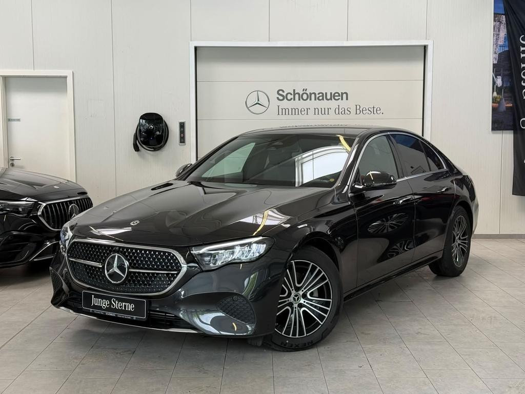 Mercedes-Benz E-Klasse E 220 AVANTGARDE E 220 d Sedan
