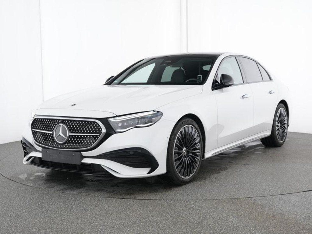 Mercedes-Benz E-Klasse E 200 4MATIC AMG Line Limousine Lang Sedan