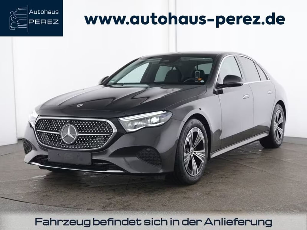 Mercedes-Benz E-Klasse E 200 AVANTGARDE Sedan