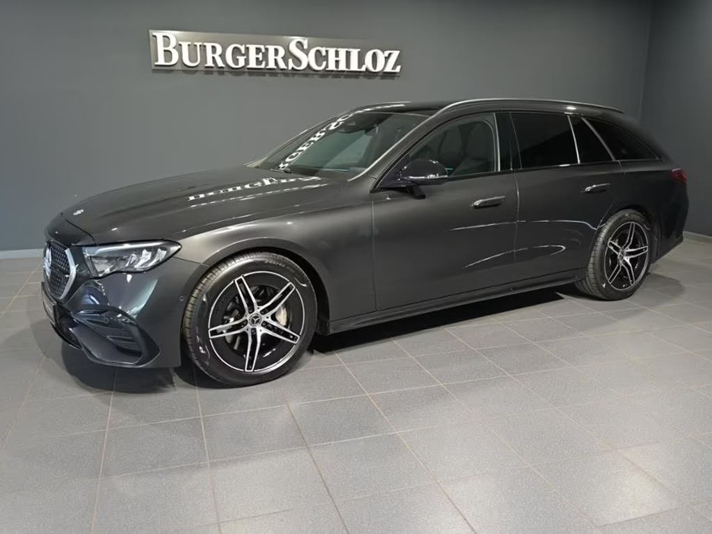 Mercedes-Benz E-Klasse E 220 AMG Line Estate E 220 d
