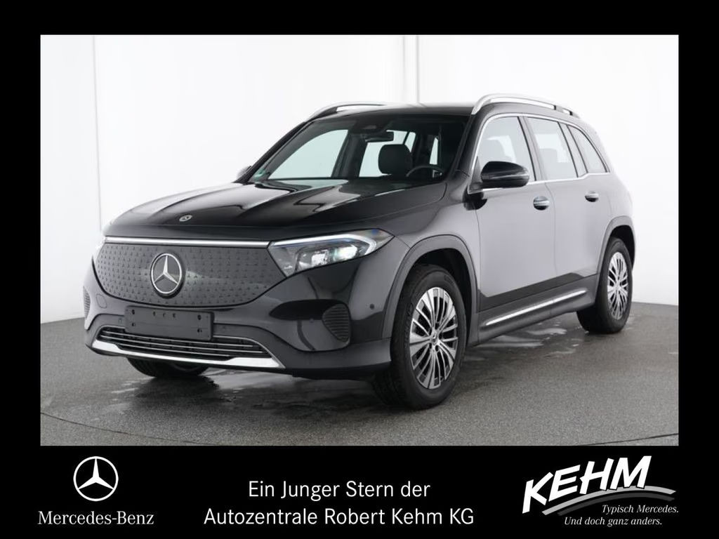 Mercedes-Benz E-Klasse EQB 300