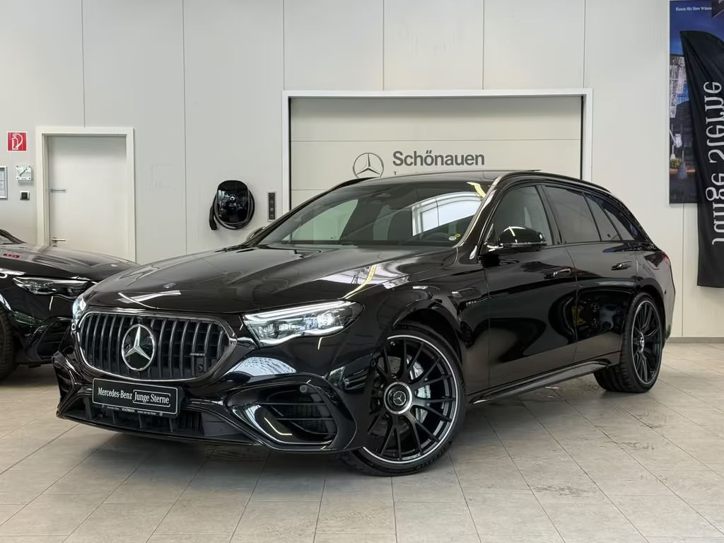 Mercedes-Benz A-Klasse AMG E Estate 4MATIC E 53 AMG