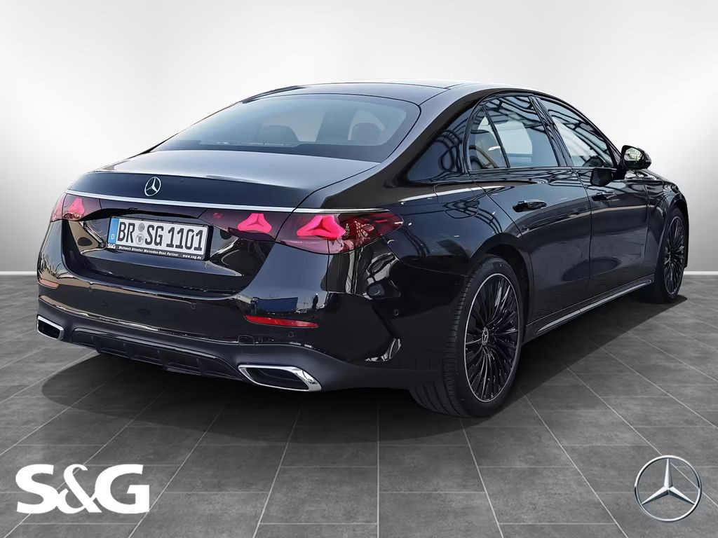 Mercedes-Benz E-Klasse