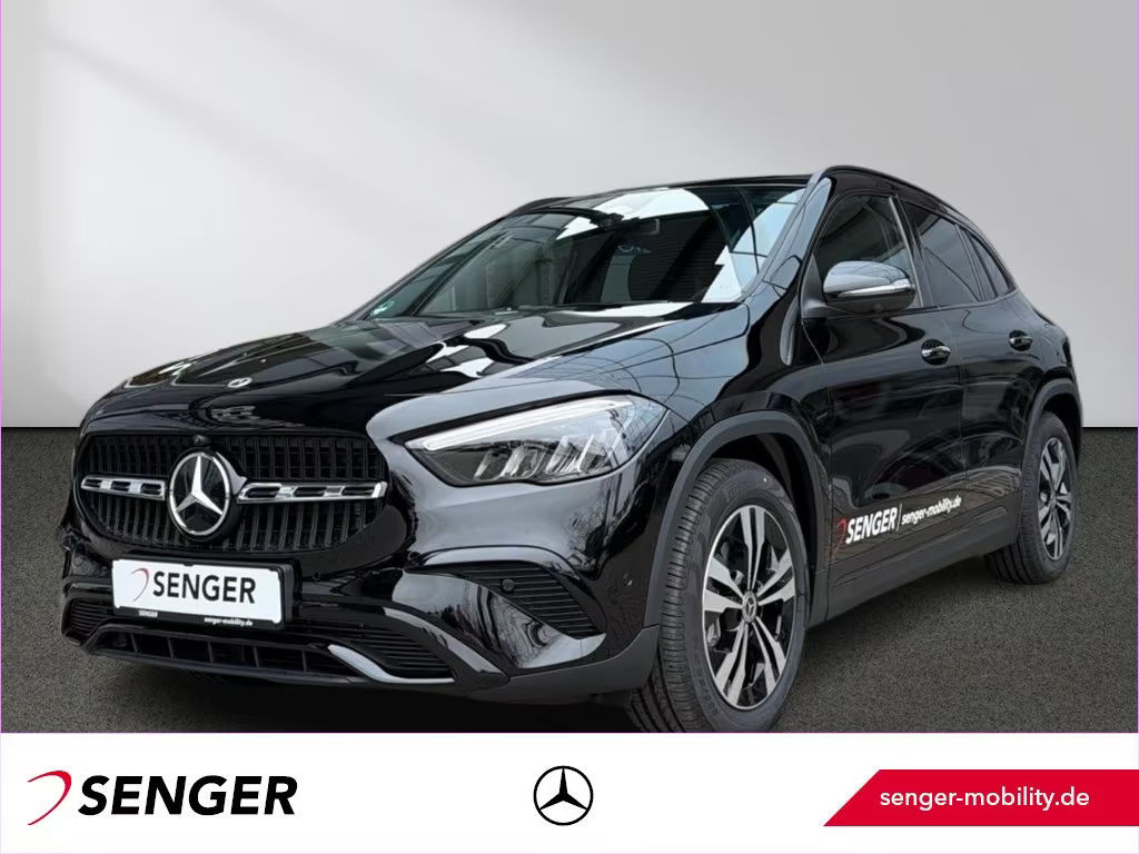 Mercedes-Benz GLA-Klasse GLA 180 Progressive GLA 180 d