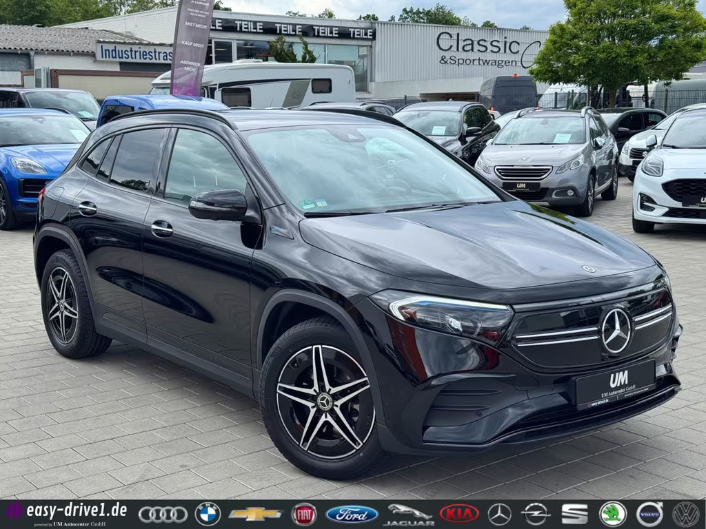 Mercedes-Benz E-Klasse EQA AMG Line 250