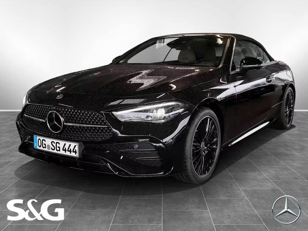 Mercedes-Benz CL CLE 200 AMG Line