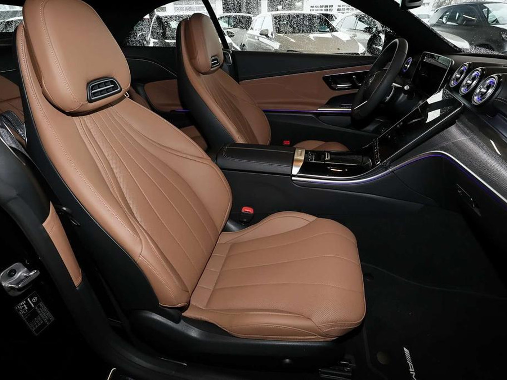 Mercedes-Benz CL