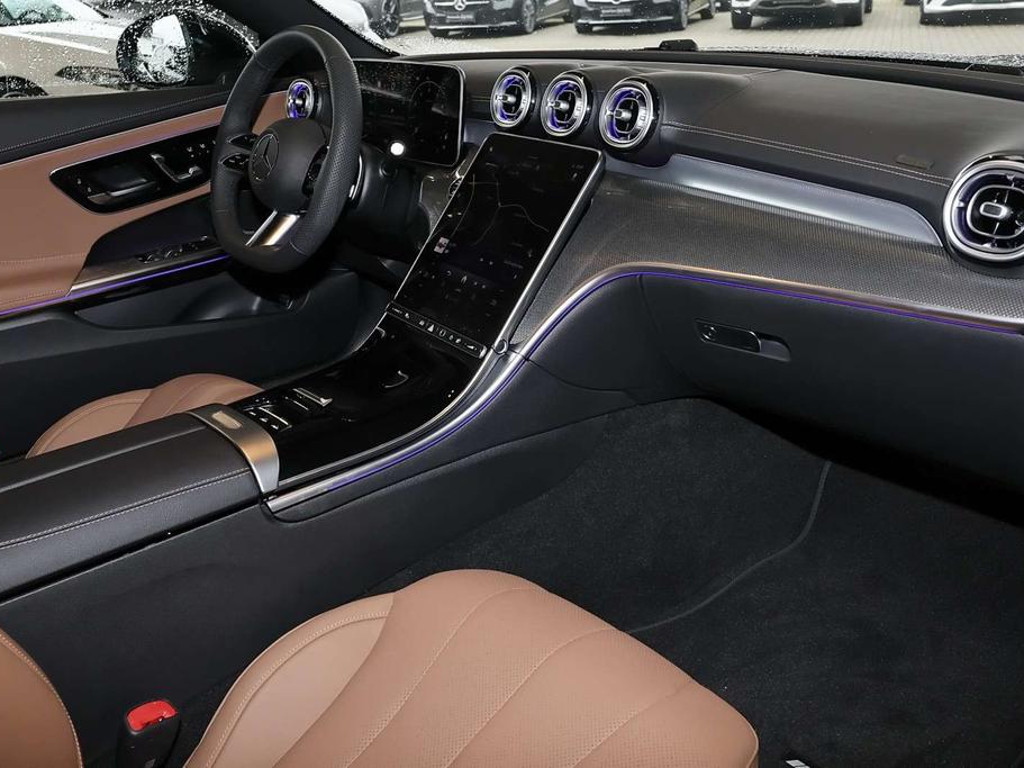 Mercedes-Benz CL