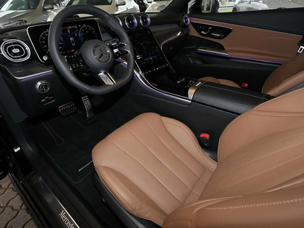 Mercedes-Benz CL