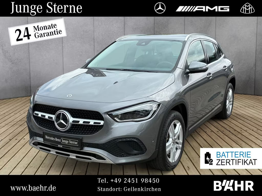 Mercedes-Benz GLA-Klasse GLA 250 Progressive GLA 250 e