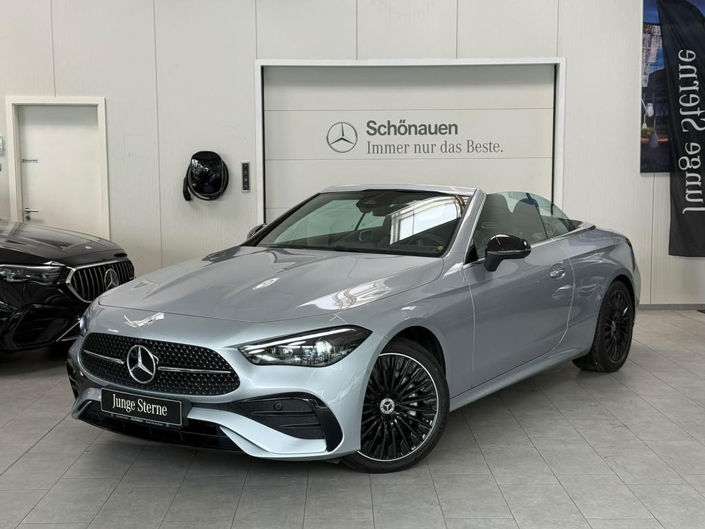 Mercedes-Benz CL CLE 200 AMG Line
