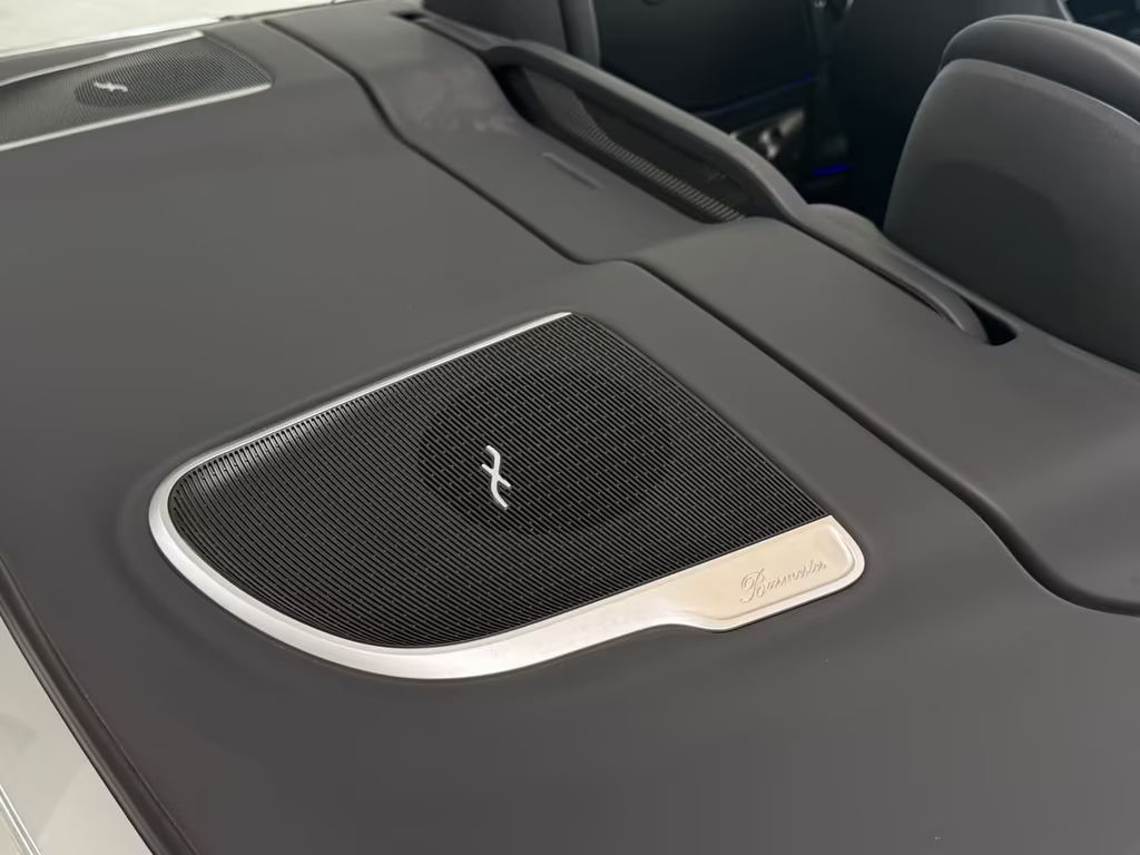 Mercedes-Benz CL