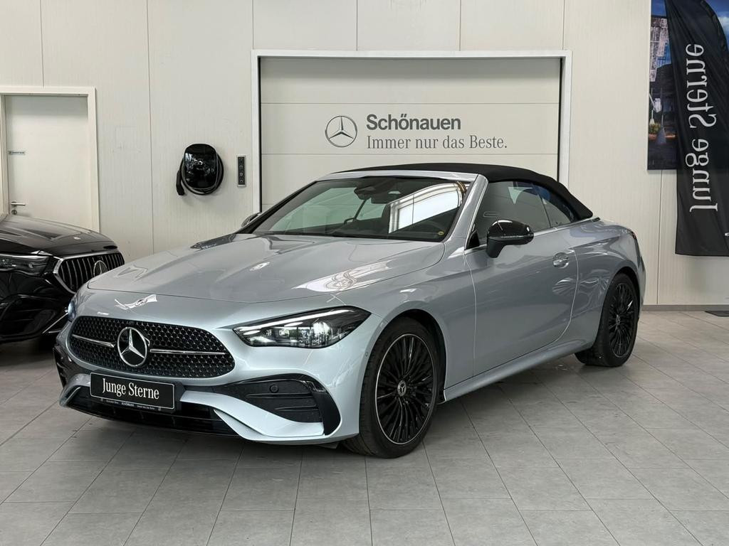 Mercedes-Benz CL