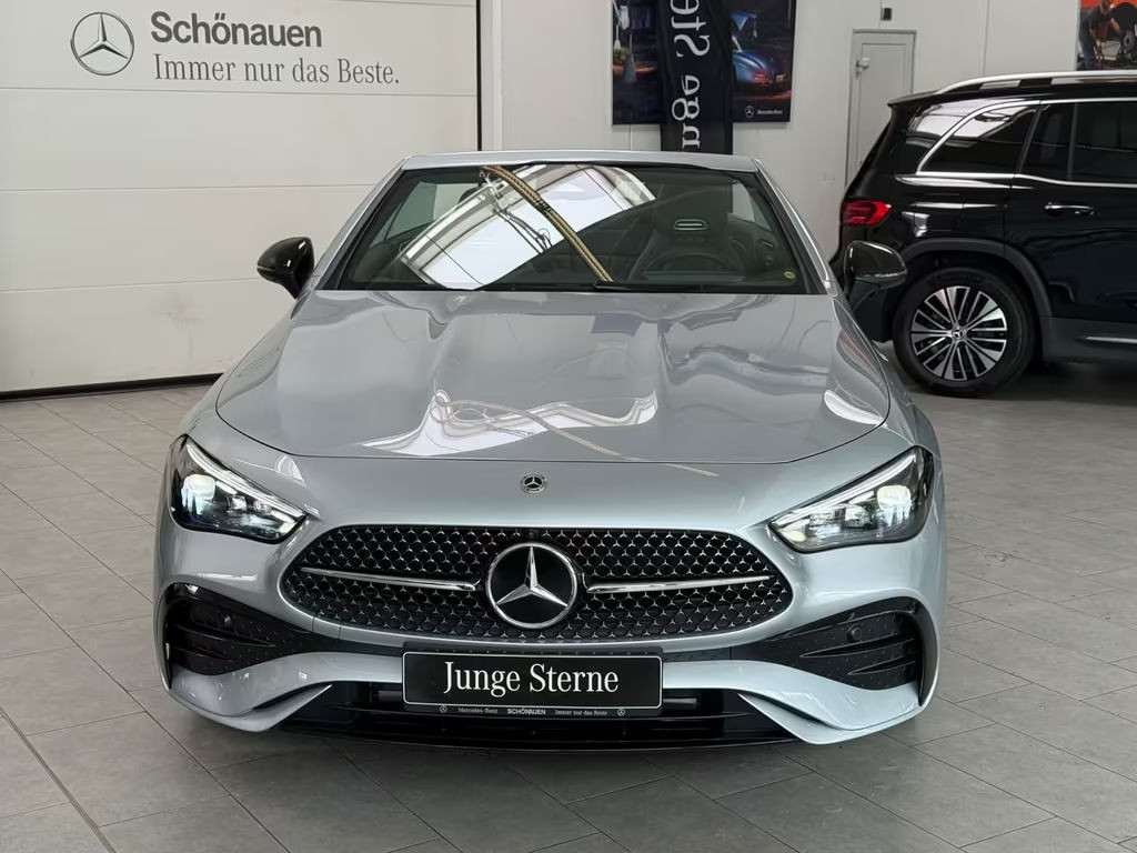 Mercedes-Benz CL