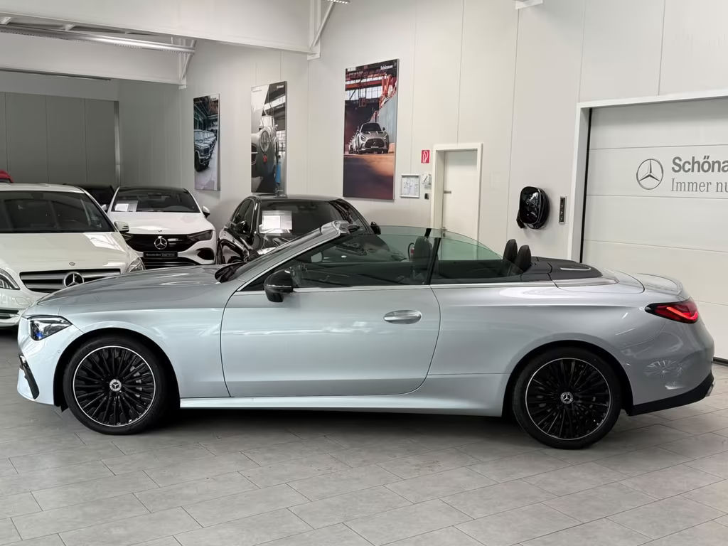 Mercedes-Benz CL