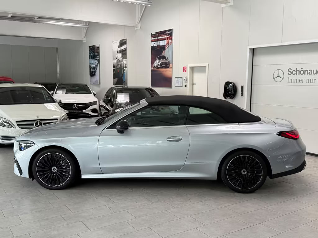 Mercedes-Benz CL