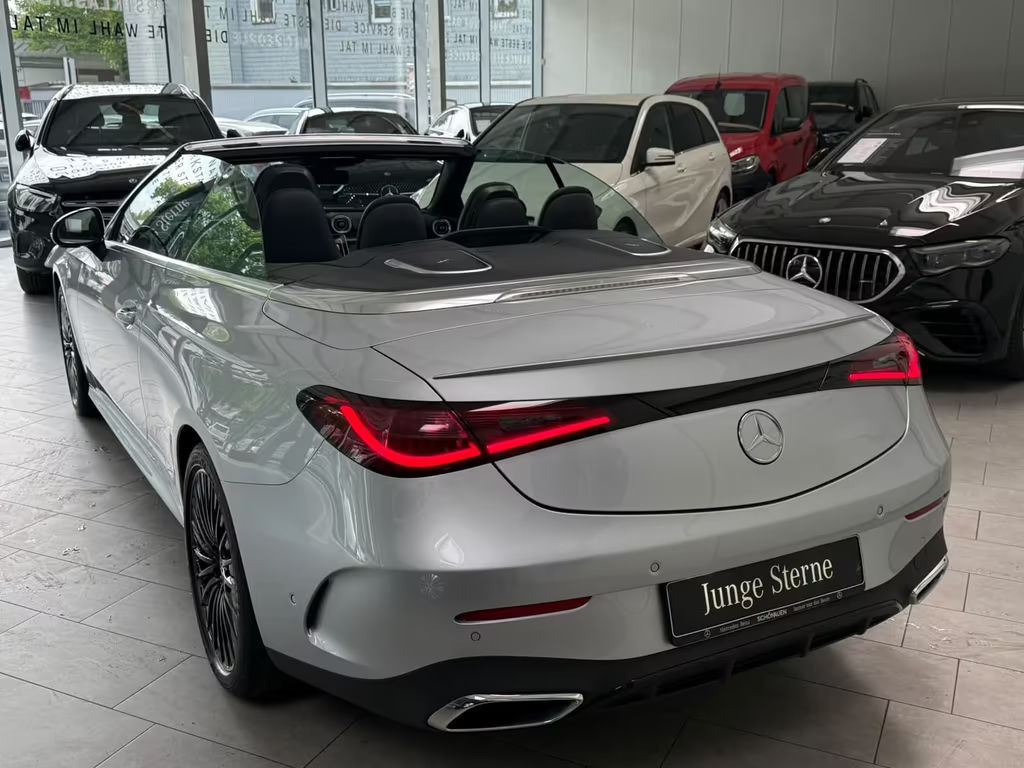 Mercedes-Benz CL