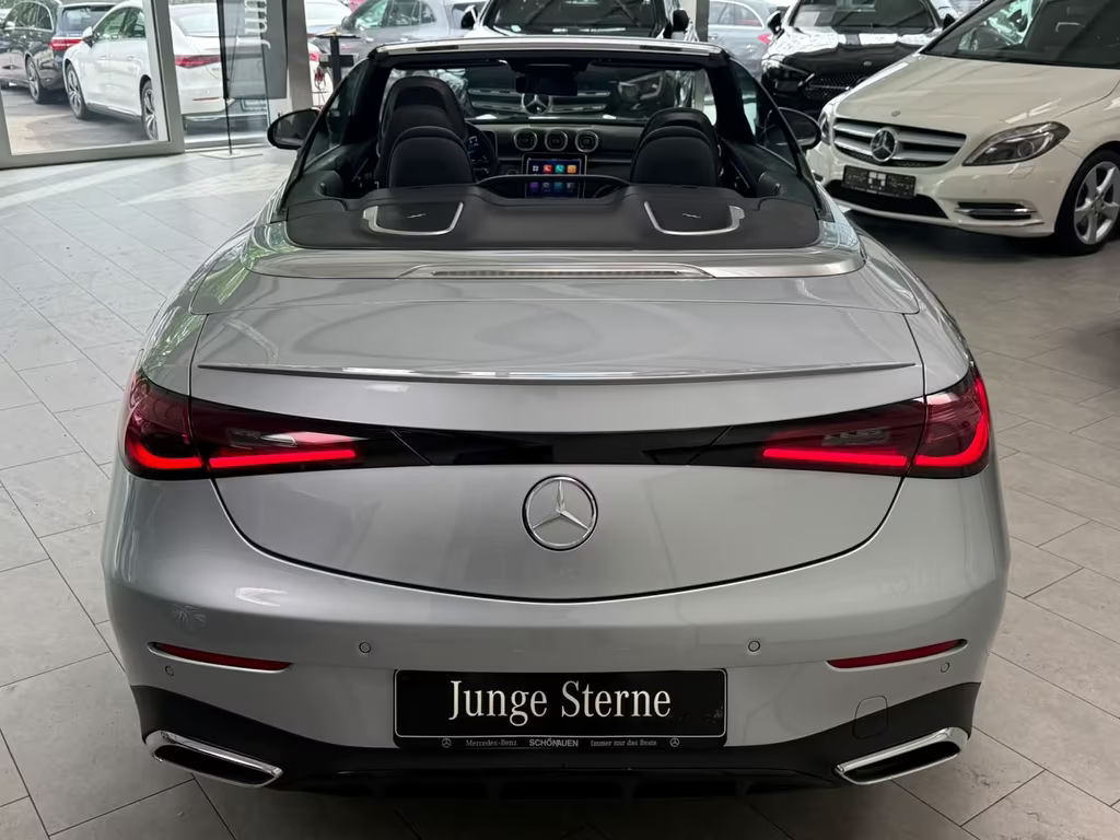 Mercedes-Benz CL