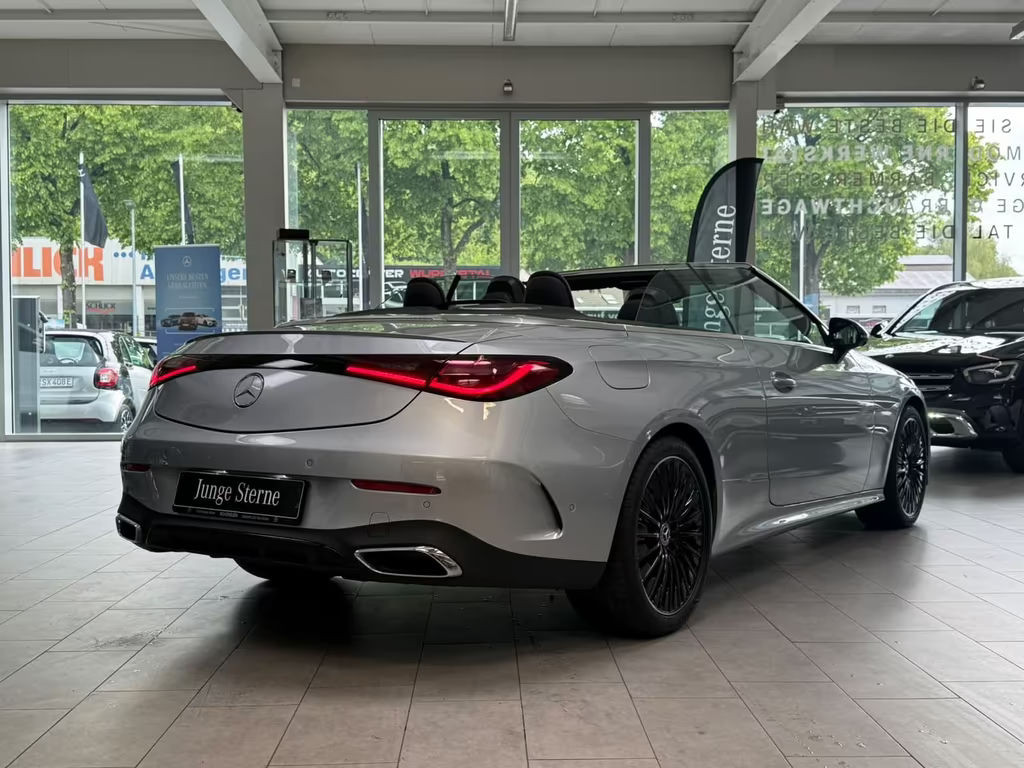 Mercedes-Benz CL