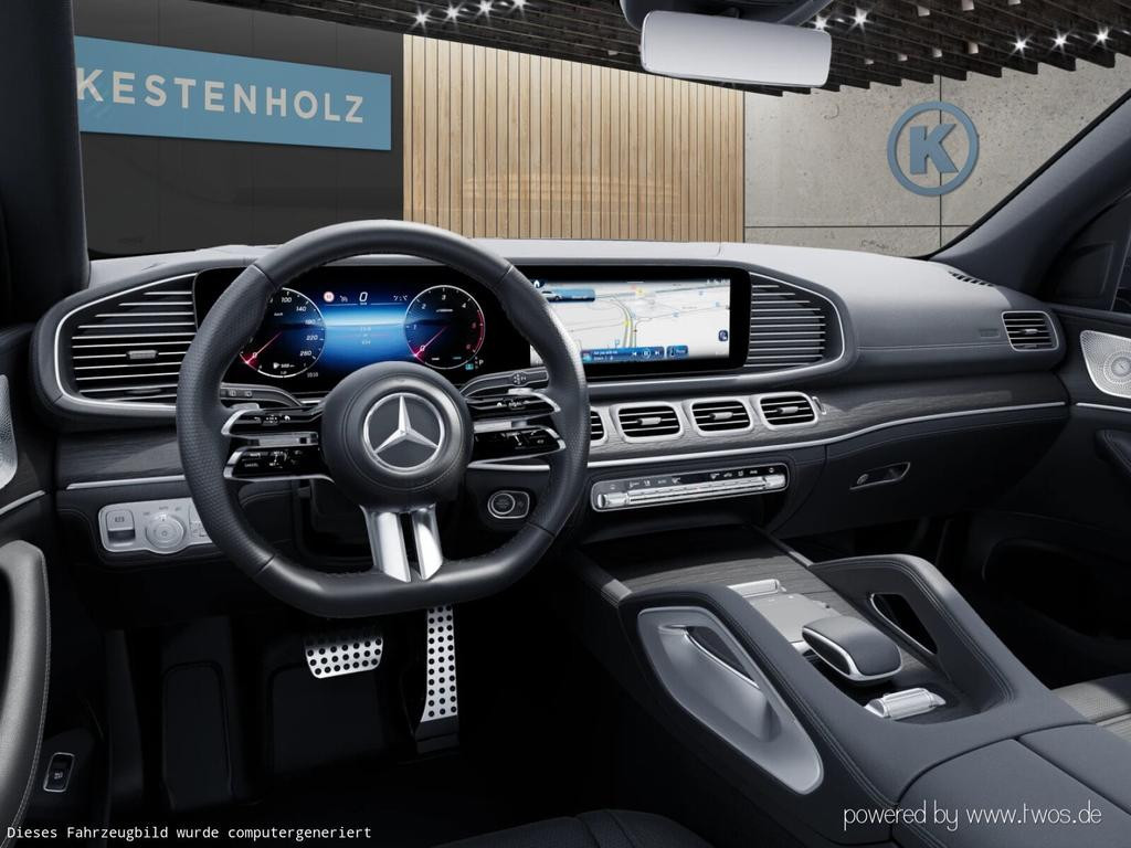 Mercedes-Benz GLE-Klasse