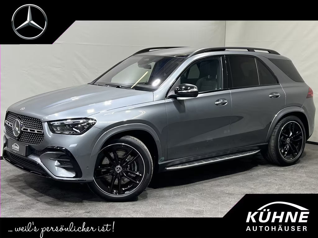 Mercedes-Benz GLE-Klasse GLE 450 AMG Line