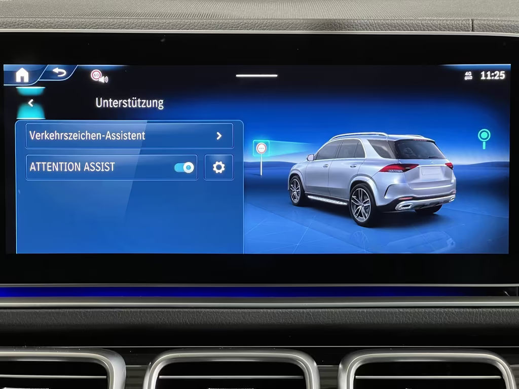 Mercedes-Benz GLE-Klasse