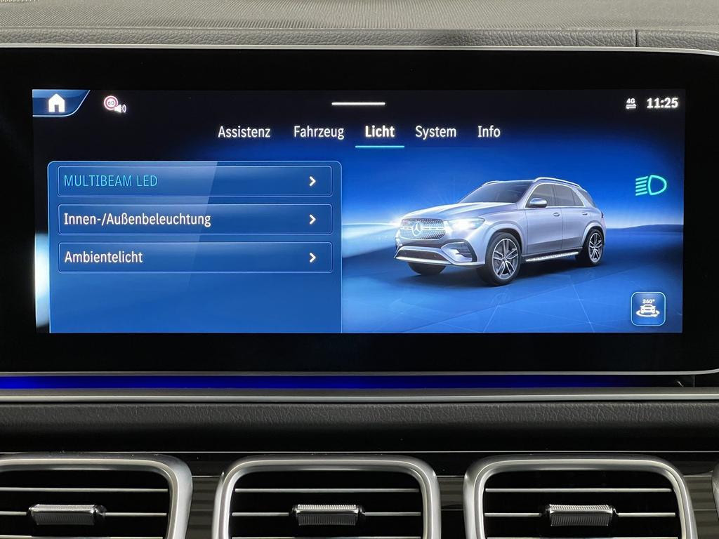 Mercedes-Benz GLE-Klasse