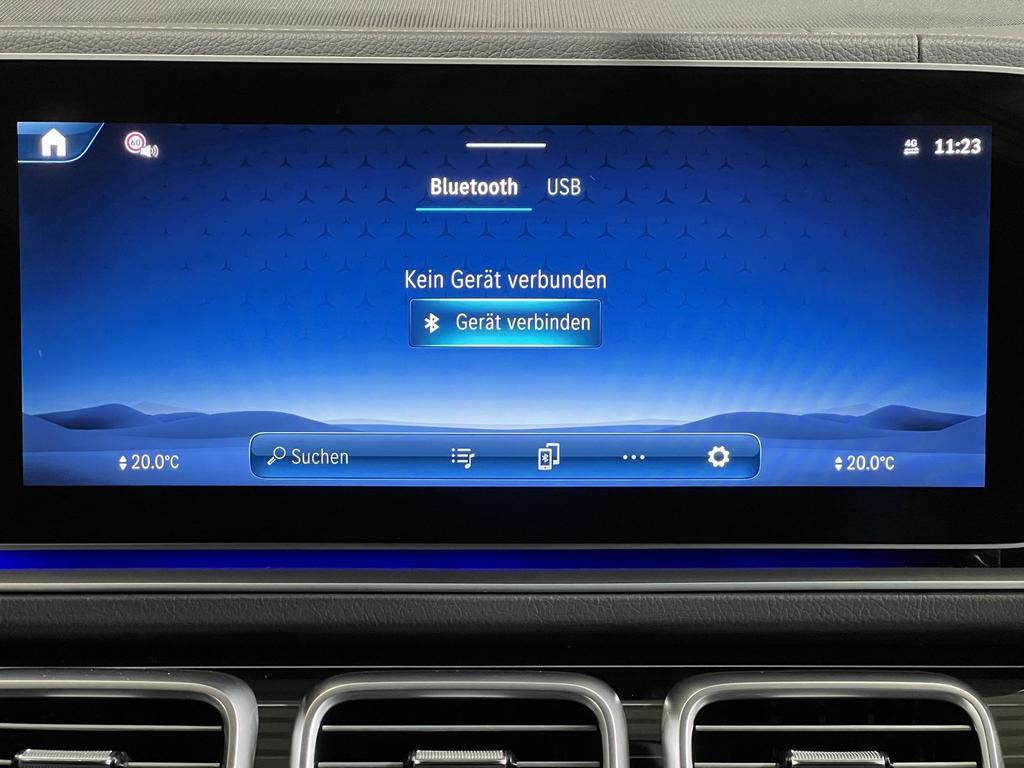 Mercedes-Benz GLE-Klasse