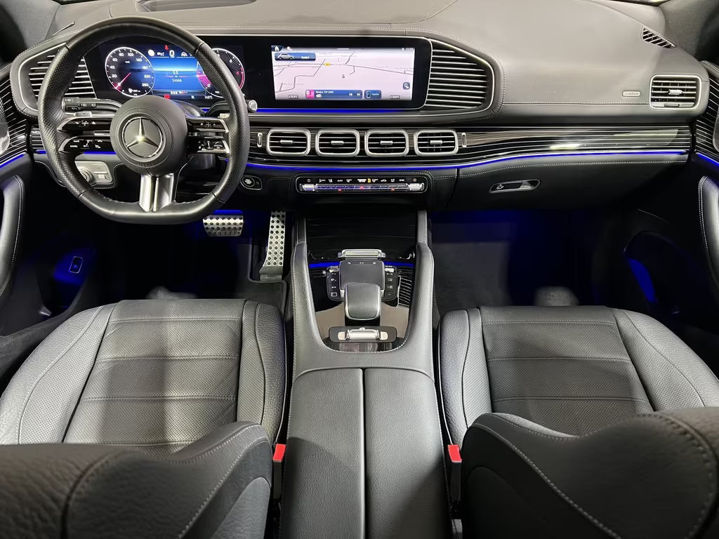 Mercedes-Benz GLE-Klasse
