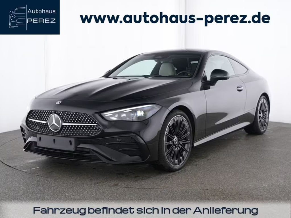 Mercedes-Benz CL CLE 300 4MATIC AMG Line