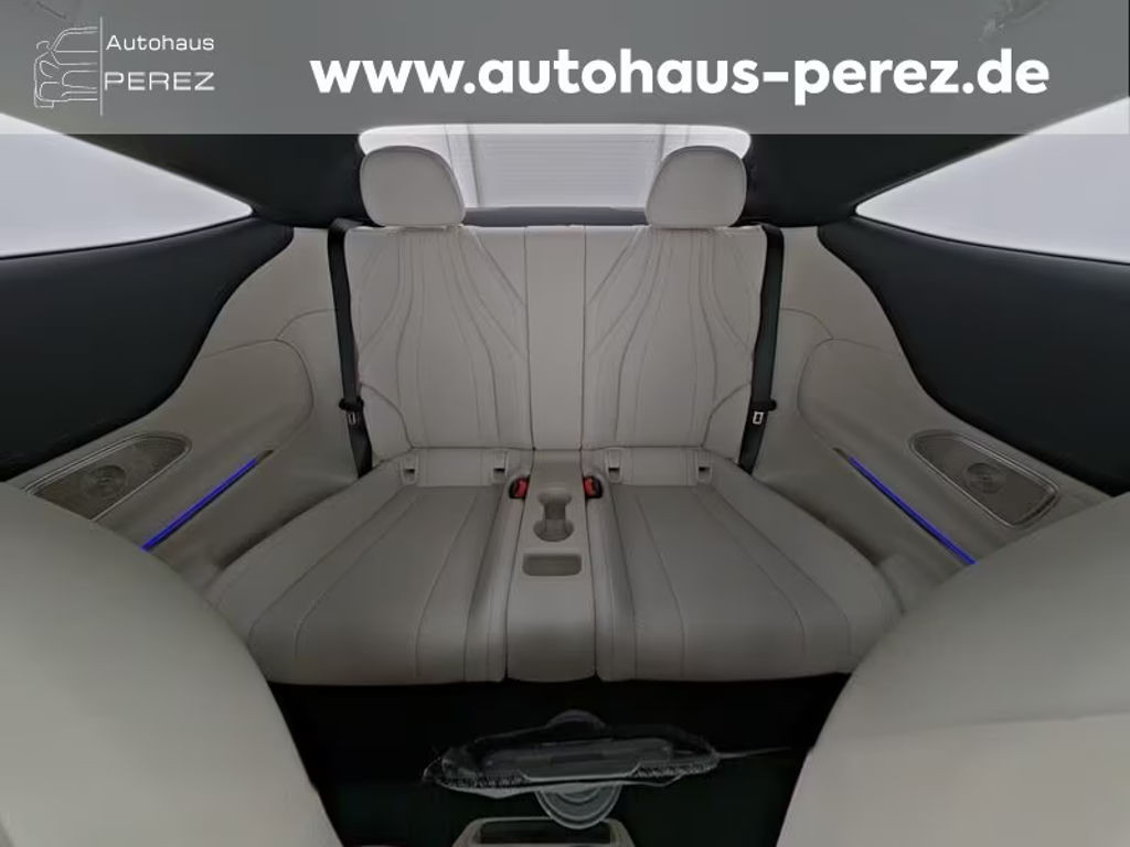 Mercedes-Benz CL