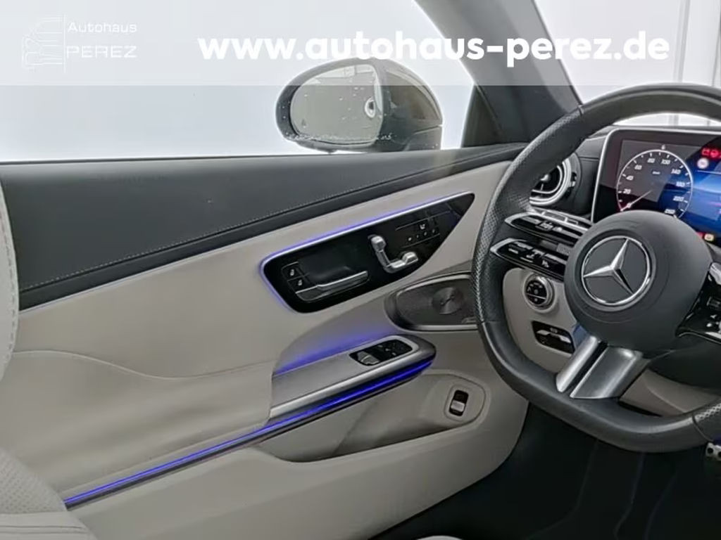 Mercedes-Benz CL