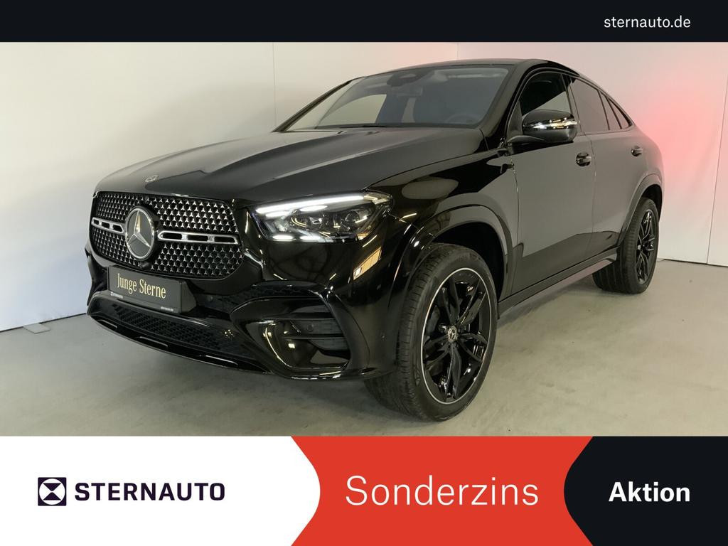Mercedes-Benz GLE-Klasse GLE 450 4MATIC AMG Line Coupé