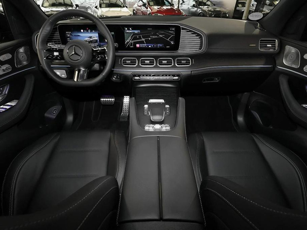 Mercedes-Benz GLE-Klasse
