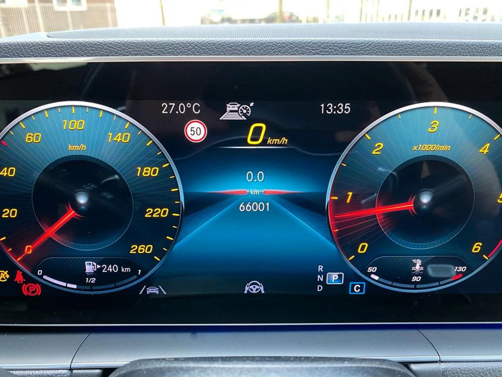 Mercedes-Benz GLE-Klasse