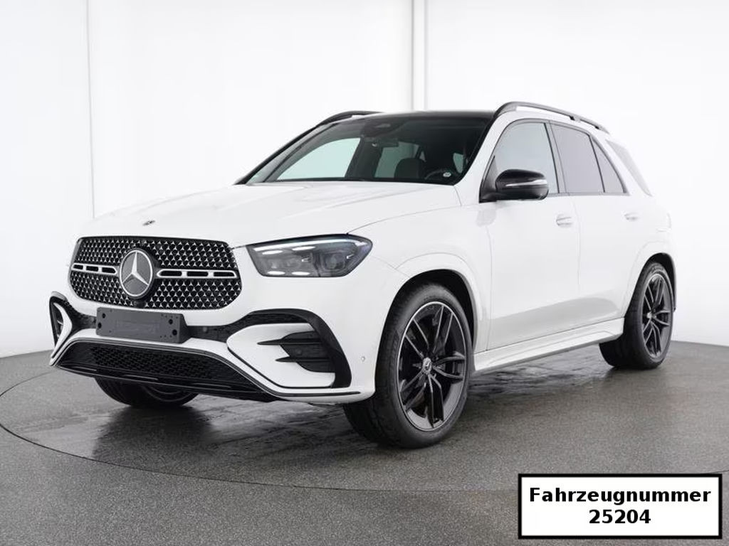 Mercedes-Benz GLE-Klasse GLE 350 4MATIC AMG Line