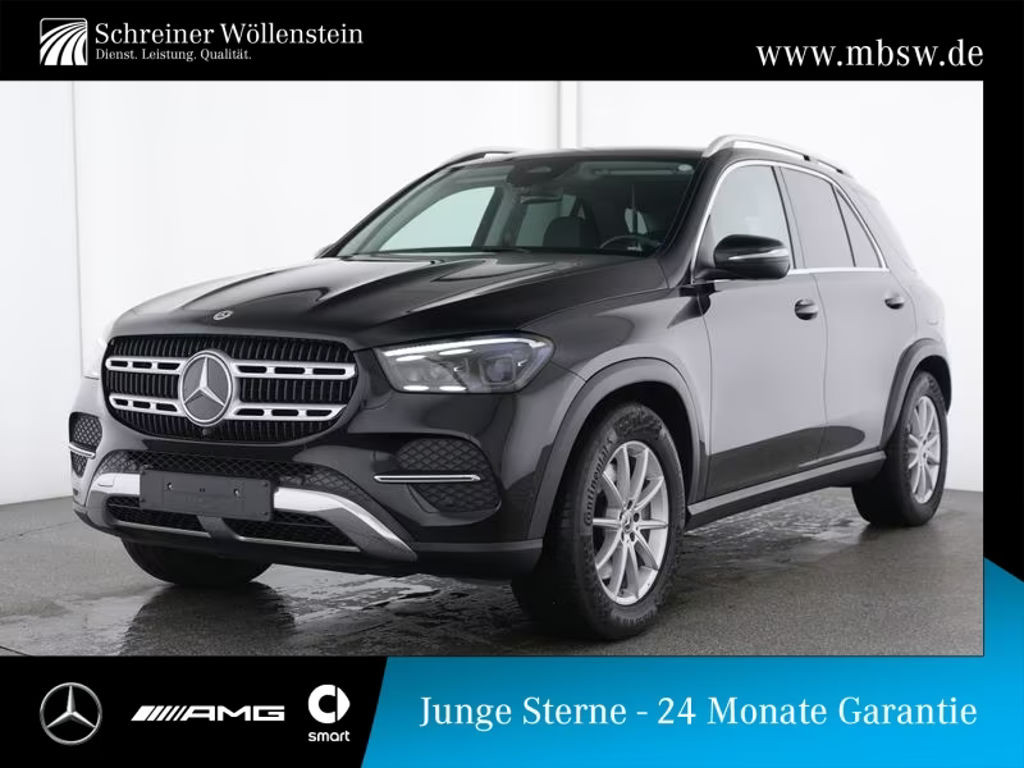 Mercedes-Benz GLE-Klasse GLE 350 4MATIC