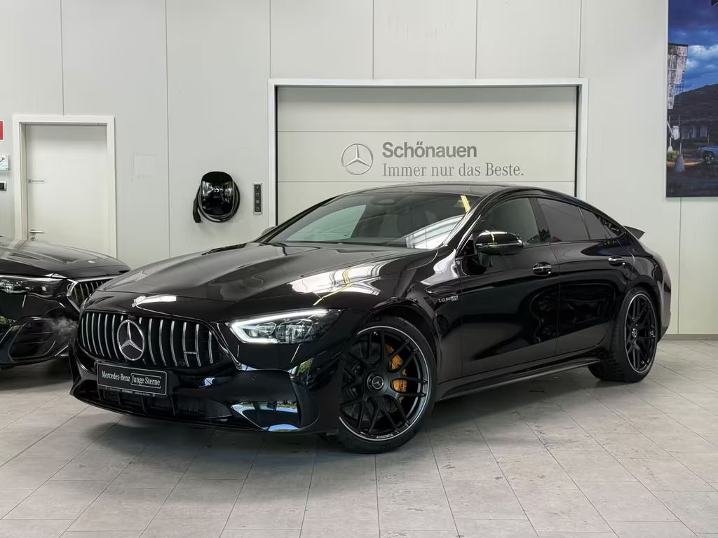Mercedes-Benz AMG GT 4MATIC+