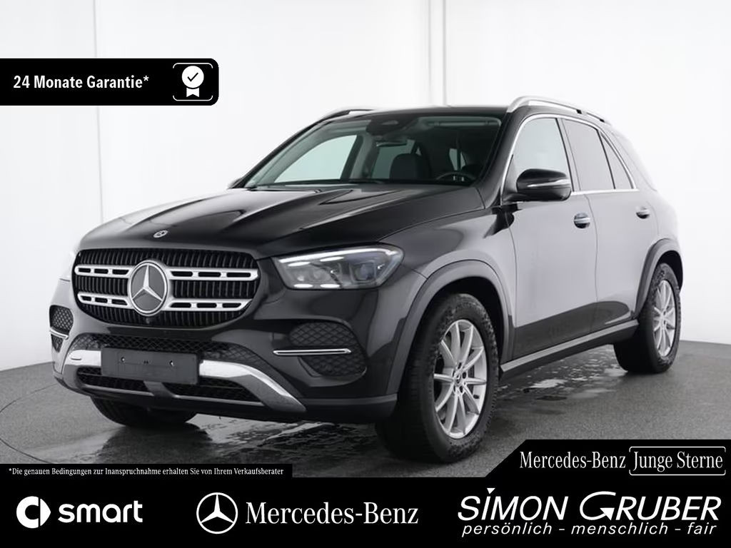 Mercedes-Benz GLE-Klasse GLE 450 4MATIC