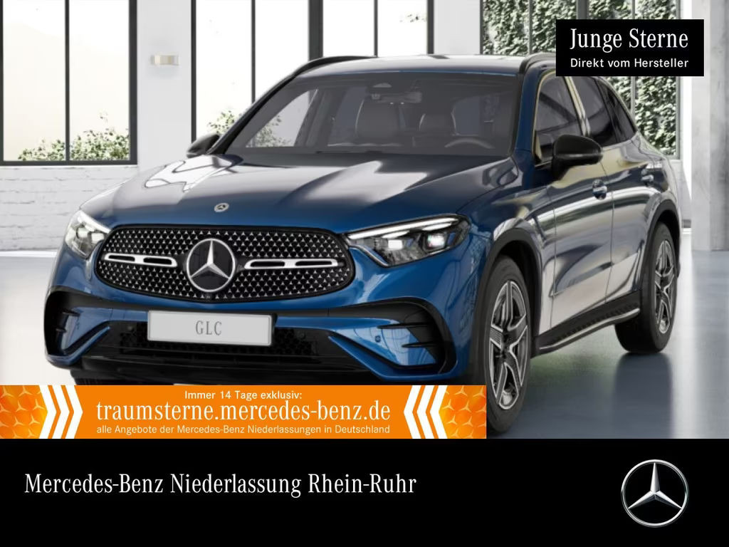 Mercedes-Benz GLC-Klasse GLC 200 4MATIC AMG Line