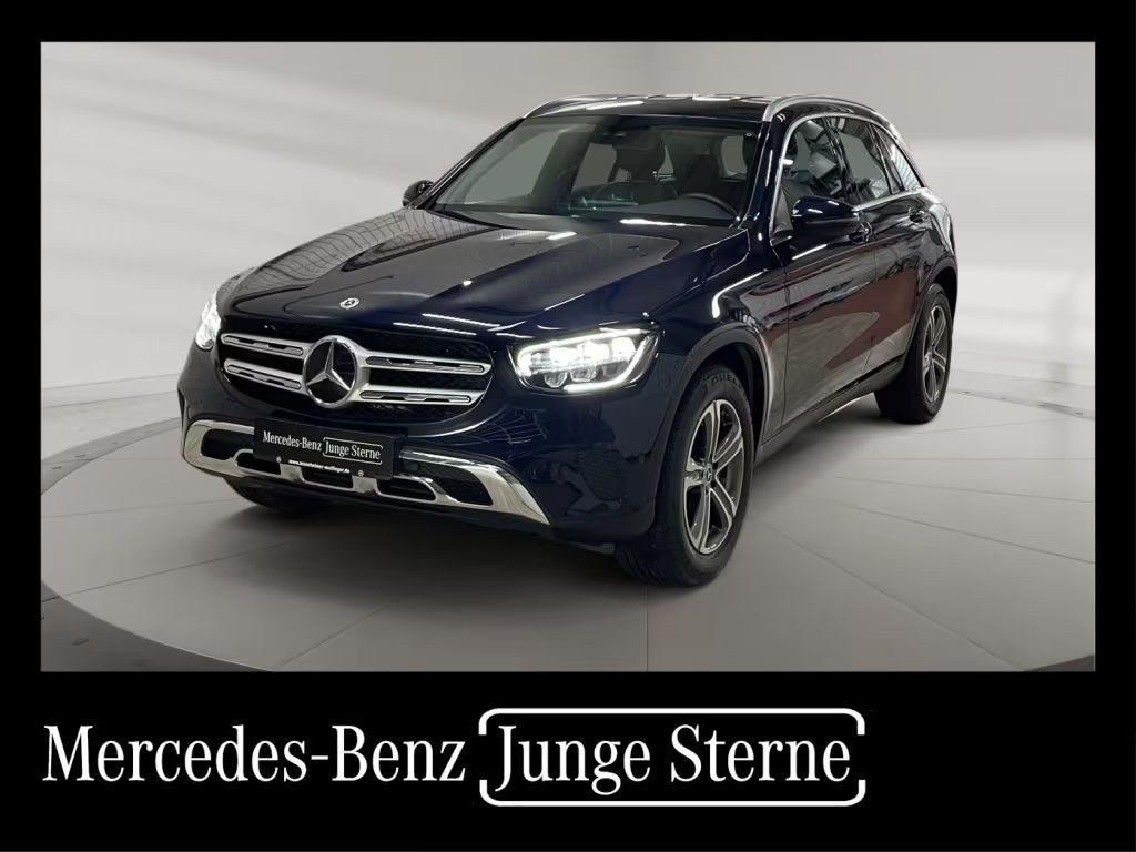 Mercedes-Benz GLC-Klasse GLC 220 4MATIC EXCLUSIVE GLC 220 d