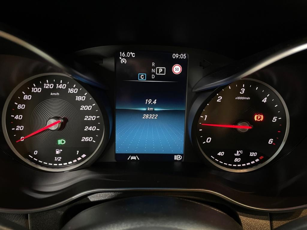 Mercedes-Benz GLC-Klasse