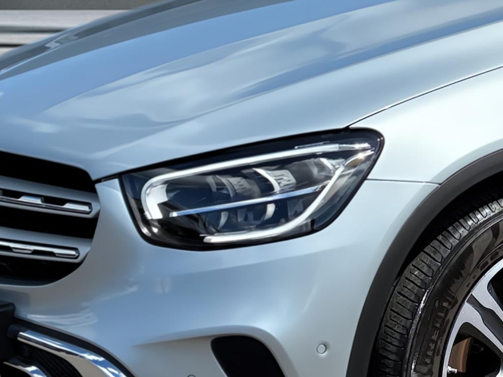 Mercedes-Benz GLC-Klasse GLC 220 4MATIC GLC 220 d