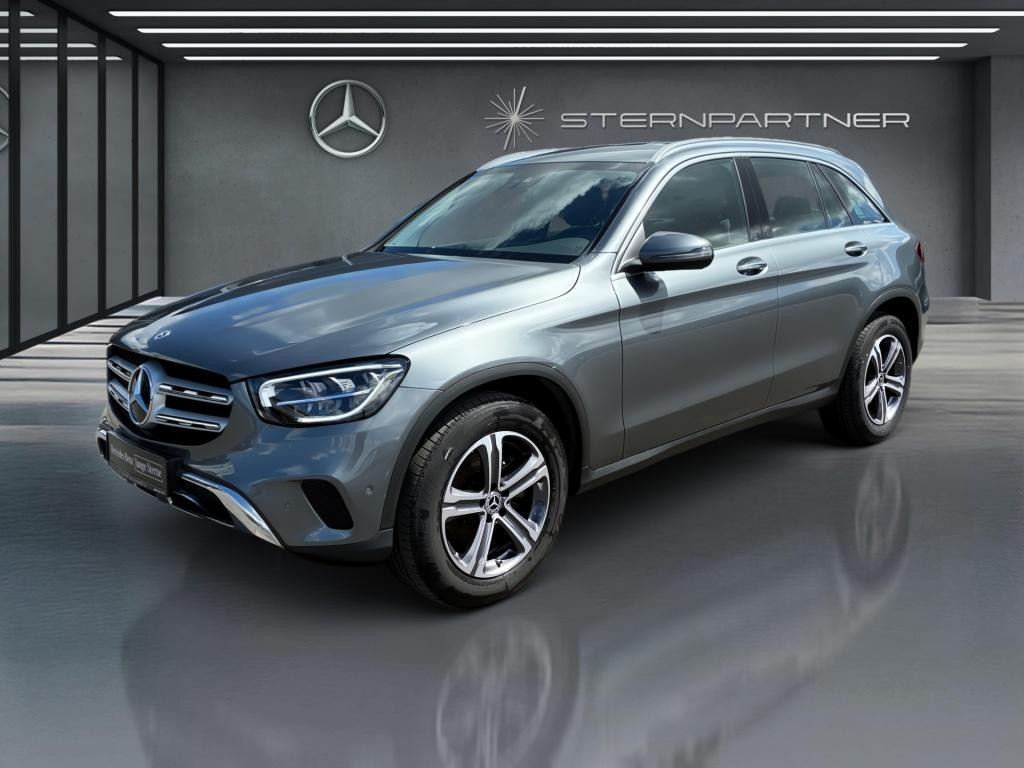 Mercedes-Benz GLC-Klasse GLC 220 4MATIC GLC 220 d