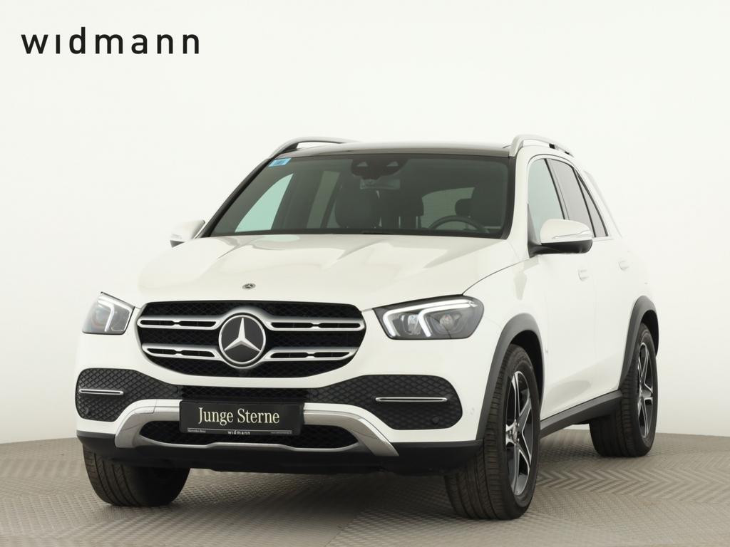 Mercedes-Benz GLE-Klasse GLE 350 4MATIC GLE 350 e