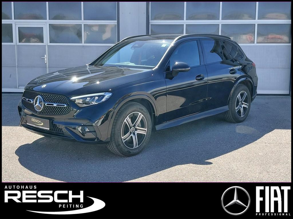 Mercedes-Benz GLC-Klasse GLC 200 4MATIC AMG Line