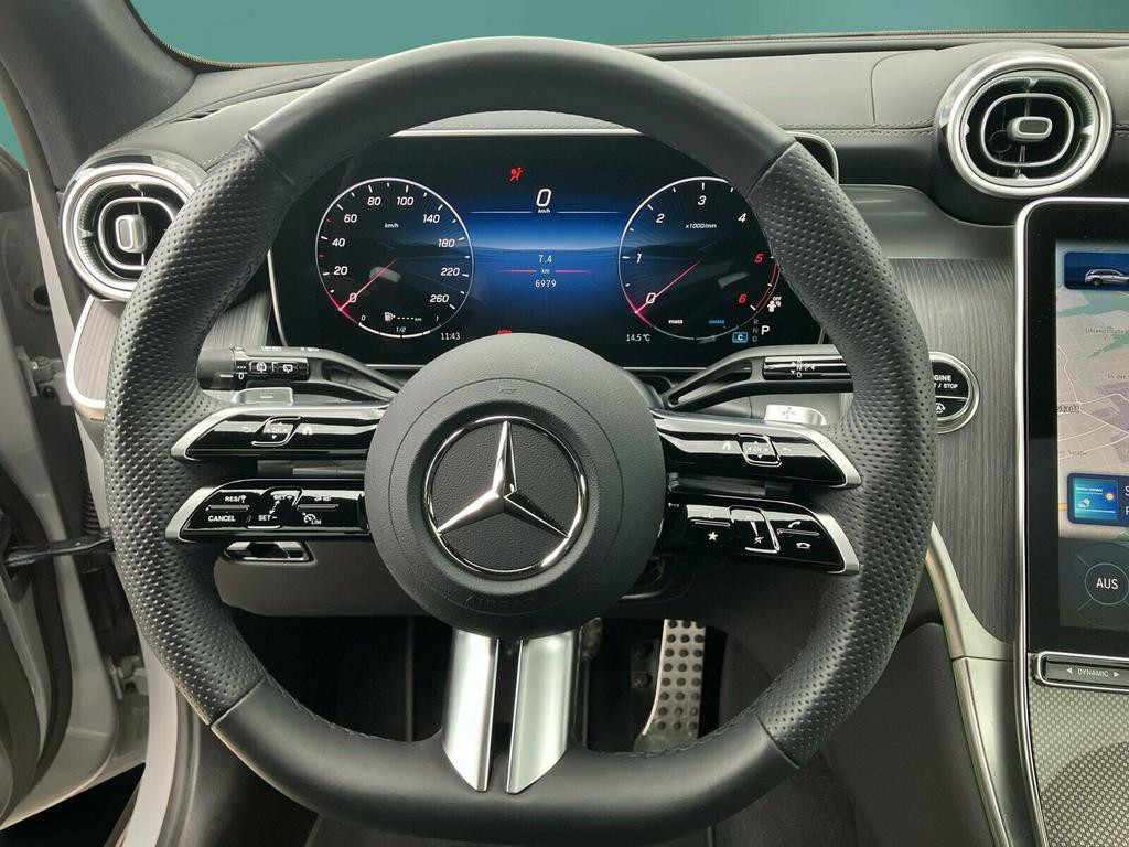 Mercedes-Benz GLC-Klasse
