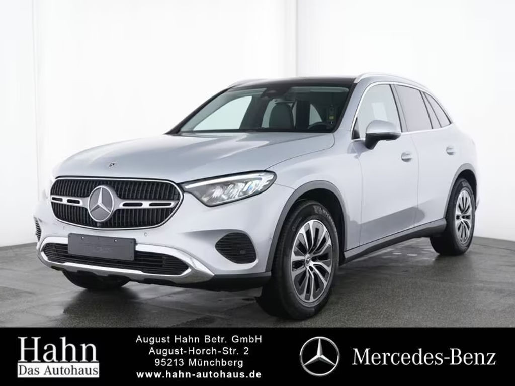 Mercedes-Benz GLC-Klasse GLC 200 4MATIC AVANTGARDE