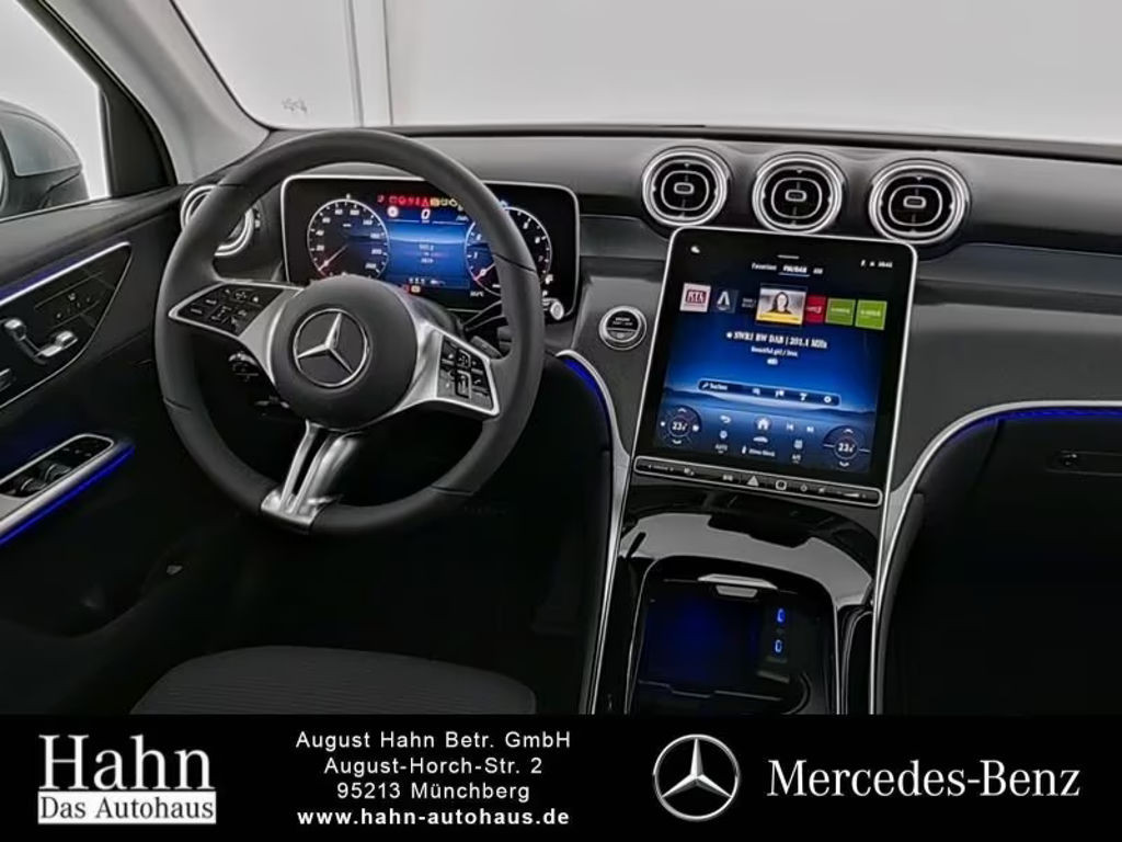Mercedes-Benz GLC-Klasse