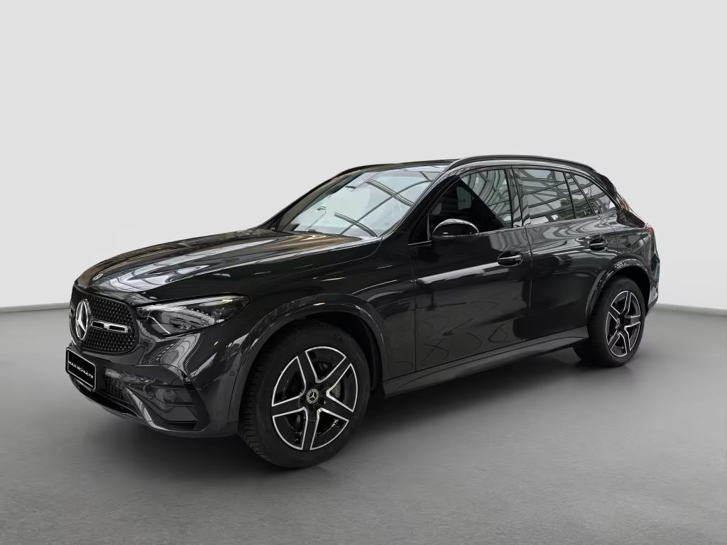 Mercedes-Benz GLC-Klasse GLC 220 4MATIC AMG Line GLC 220 d